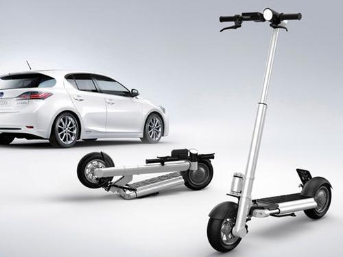 電動(dòng)滑板車(chē)KC認(rèn)證樣品圖