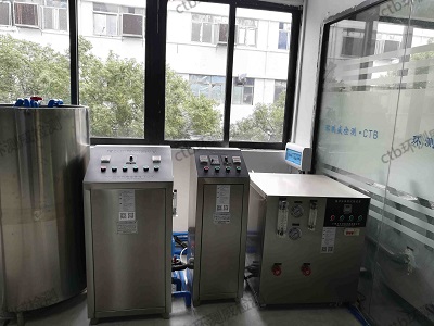 戶外燈具IP防水檢測(cè)